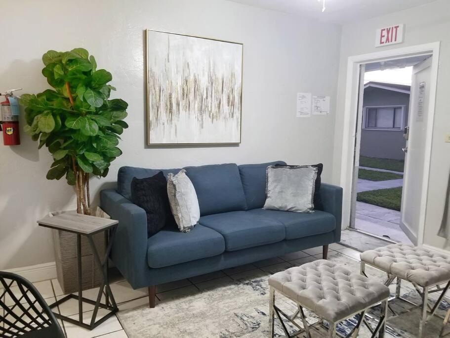 Ultra Glam Apartment 5 Miles From Hard Rock Casino Hollywood Exteriör bild