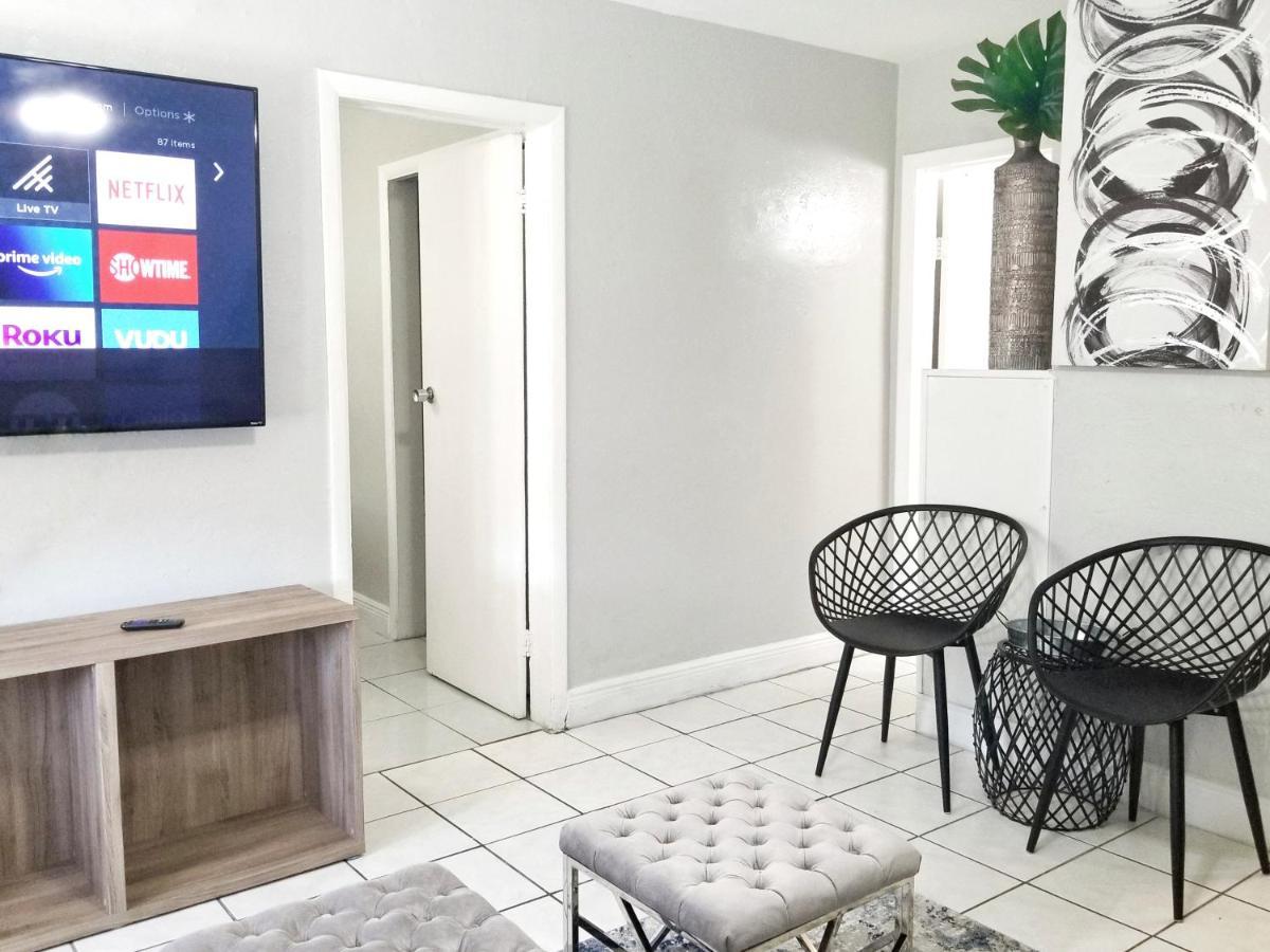 Ultra Glam Apartment 5 Miles From Hard Rock Casino Hollywood Exteriör bild
