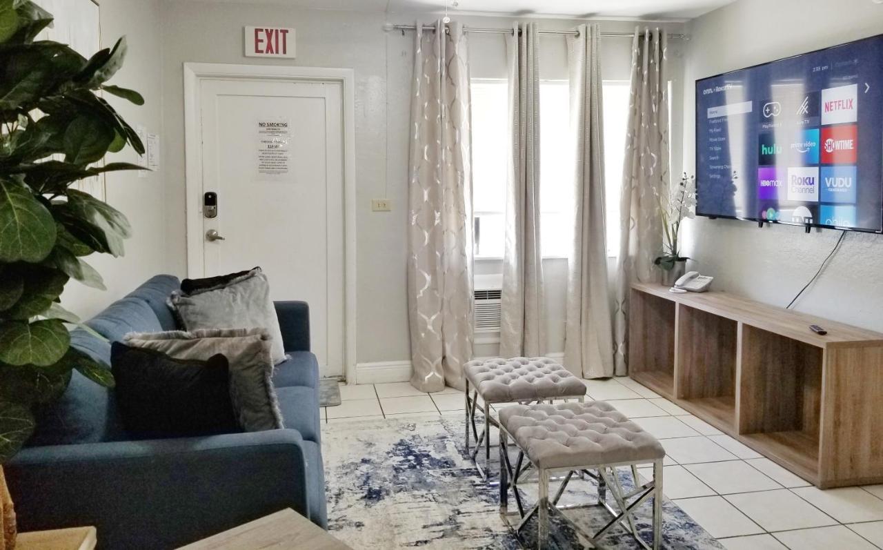 Ultra Glam Apartment 5 Miles From Hard Rock Casino Hollywood Exteriör bild